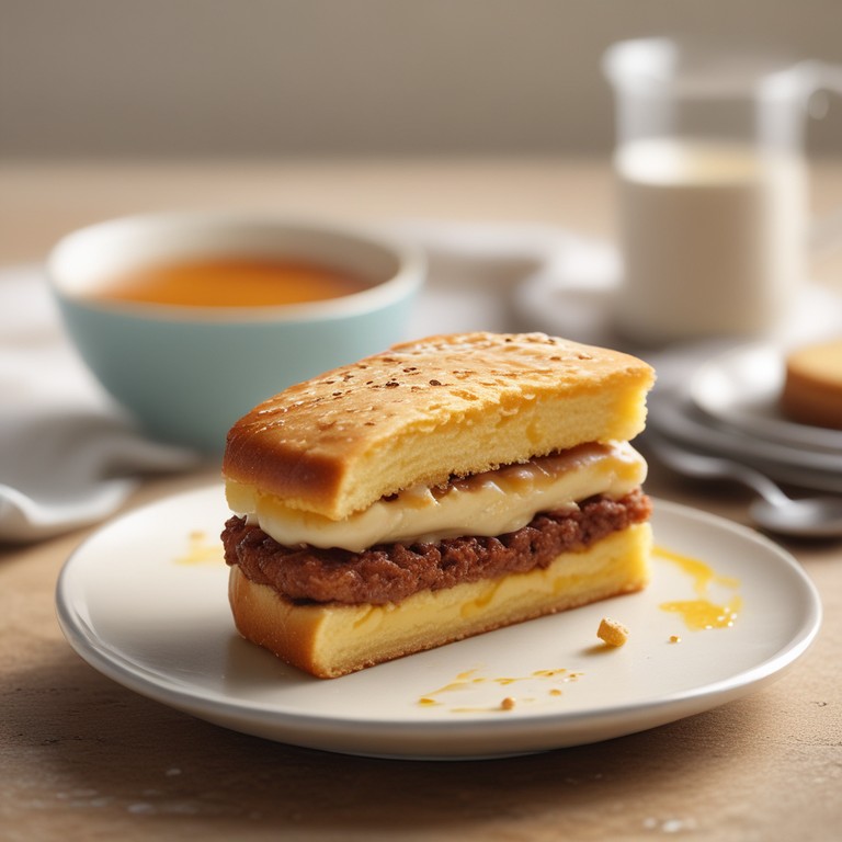 Torta de Bolacha com Leite Condensado Rápida