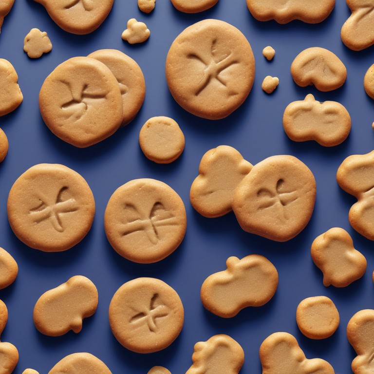 Probiotic Hypoallergenic Dog Treats with Natural Sugar