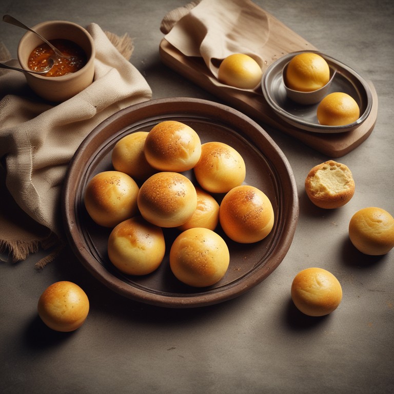 Pão de Queijo