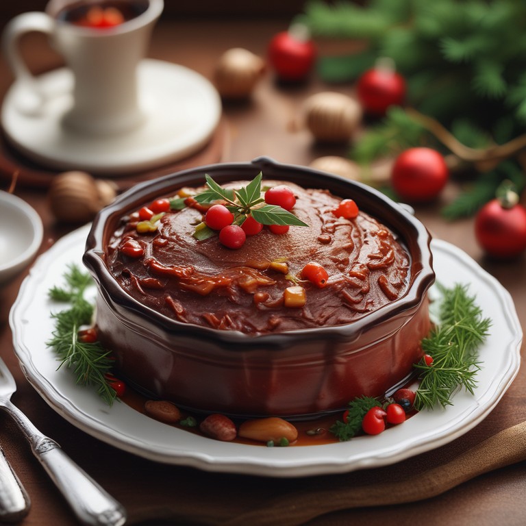 Daube de Noël
