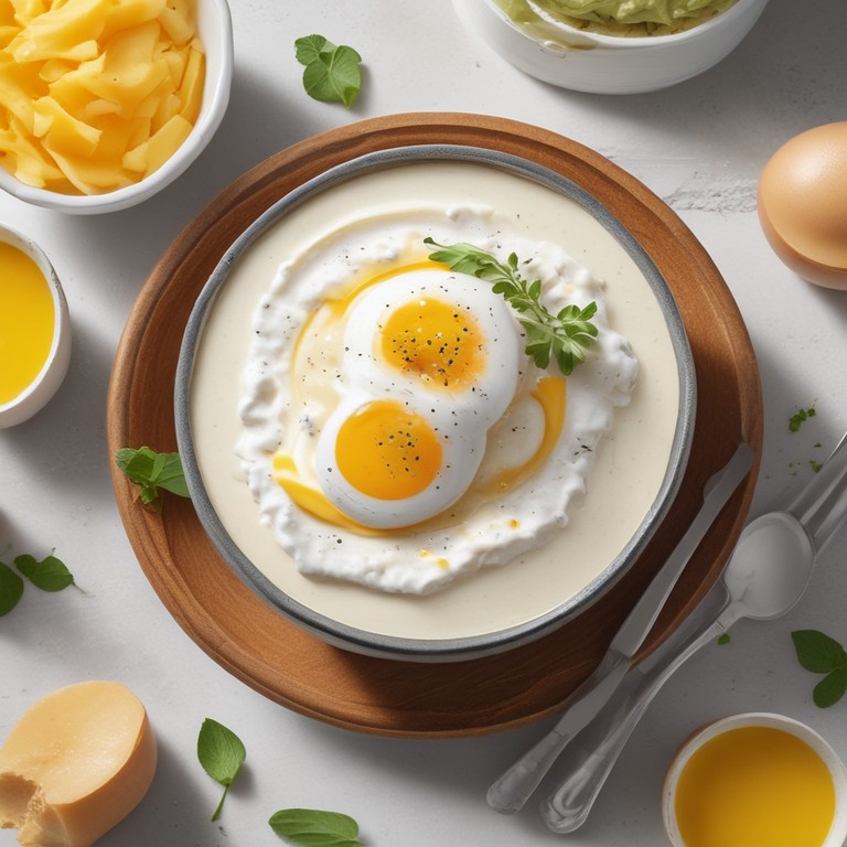 Batido de Queso Fresco y Vainilla