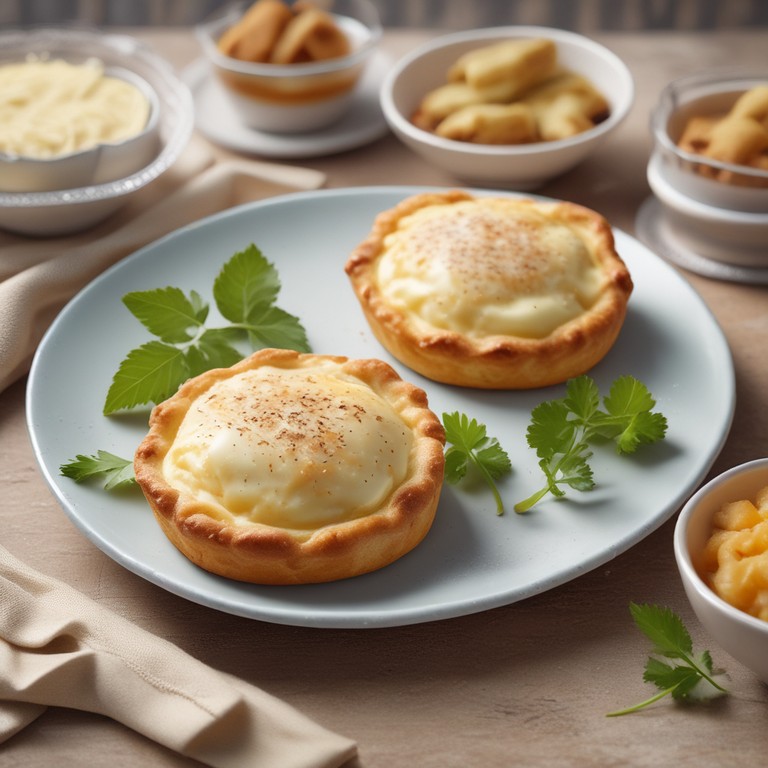 Pastelitos de Cetas