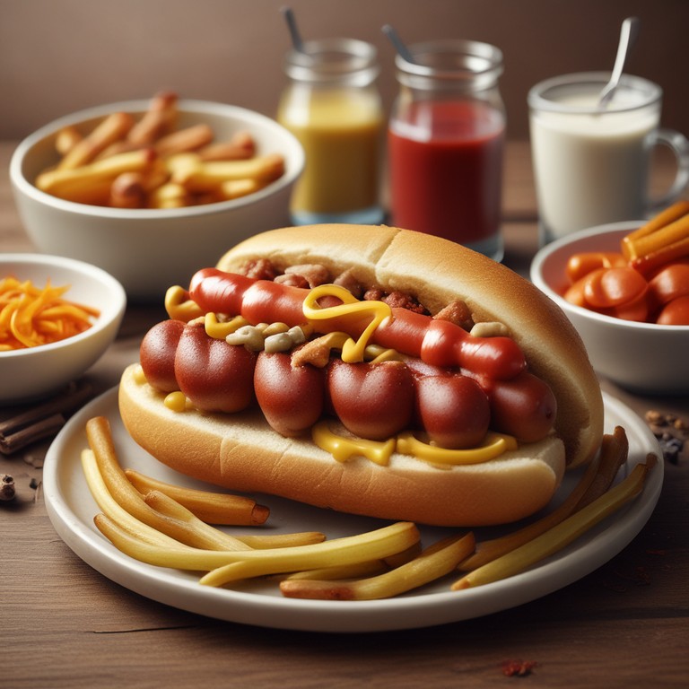 Cachorro Quente Especial