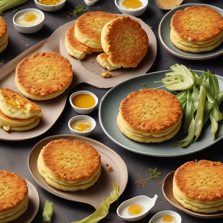 Bolinho de Milho Frito