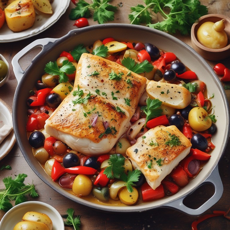 Bacalao de Cumpleaños Especial