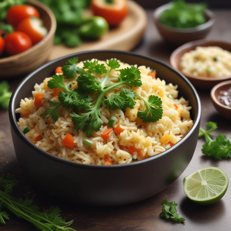 St. Mark's Day Rice