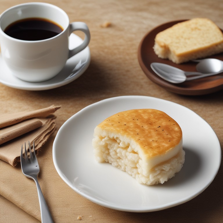 Bolo de Arroz