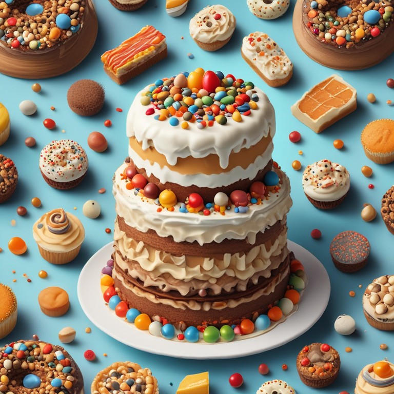 Ultimate Sweet Delight