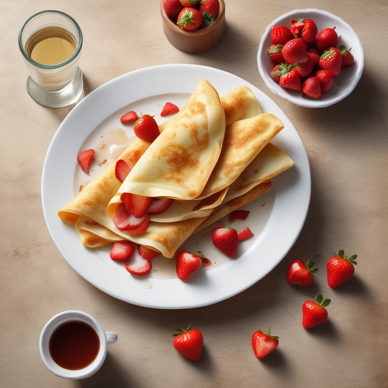 Crêpes Légères