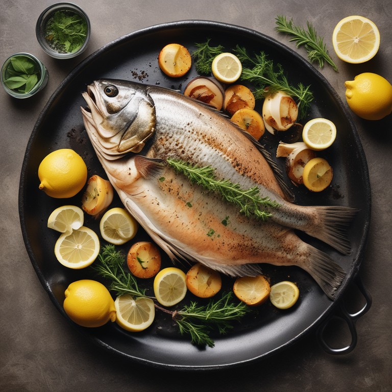 Pescado de Año Nuevo