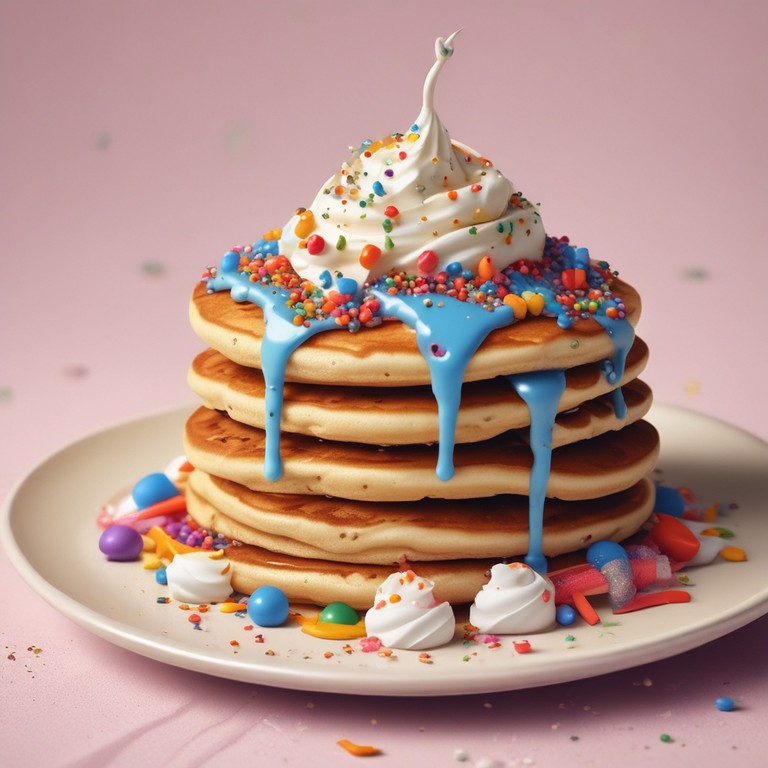 Birthday Pancakes