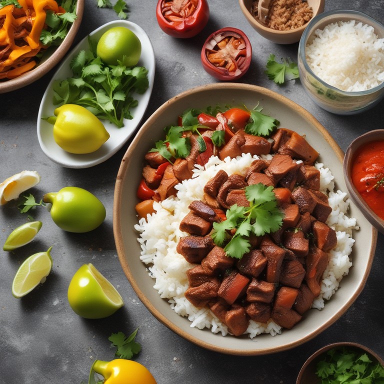 Recetas Lambayecanas del Perú