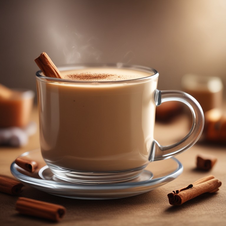 Spiced Masala Chai