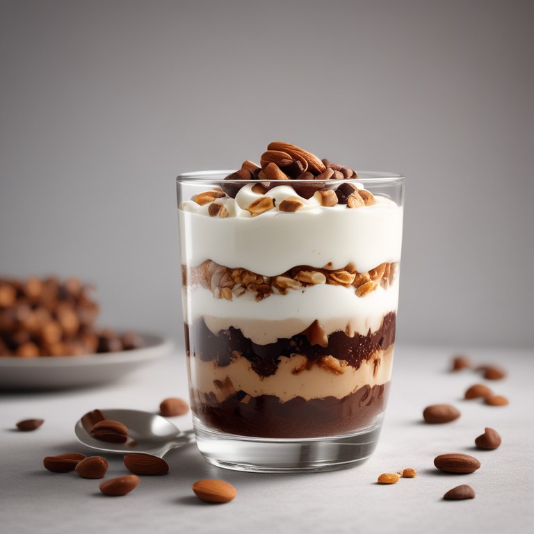 Le multi couches Choco Café 
