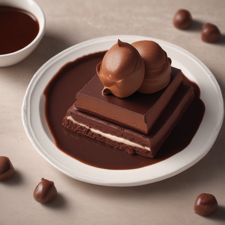 Pavê de Chocolate