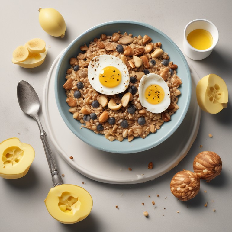 Collation Santé Bananaoeuf