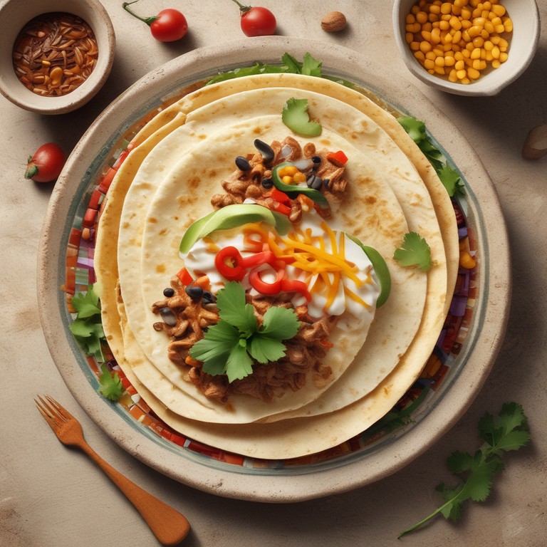 Tortillas de Maíz Mejicanas