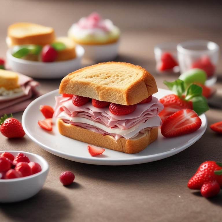 Lanche Rápido e Sobremesa Rápida