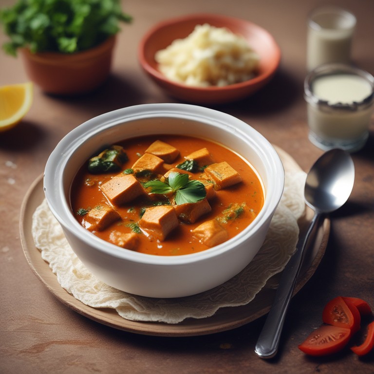 Creamy Paneer Butter Masala