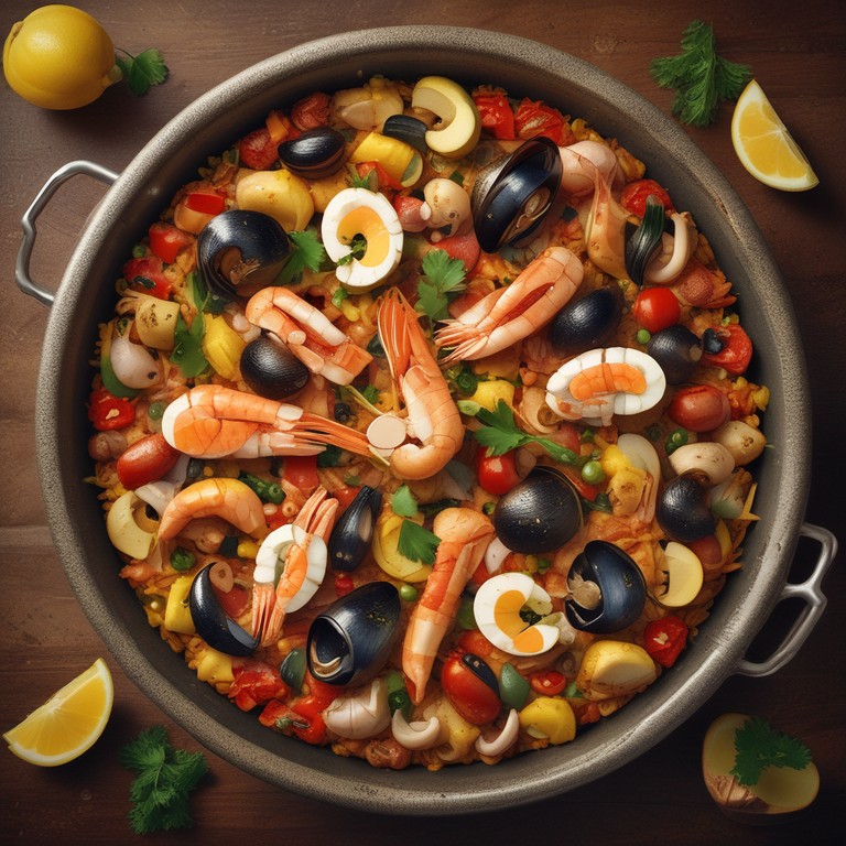 Paella del Día de San José