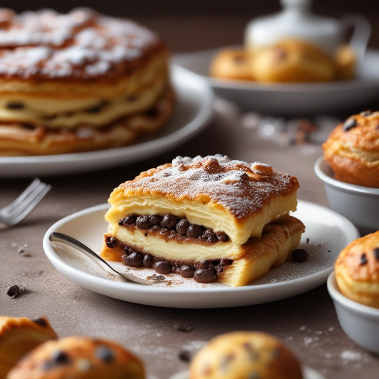 St. Joseph's Day Pudding