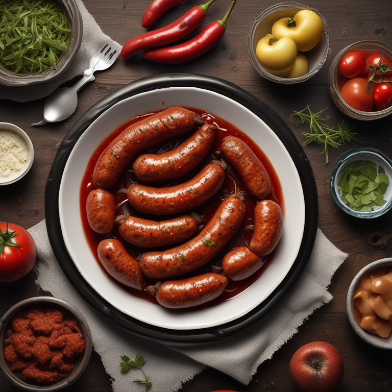 Chorizo de Día de San José