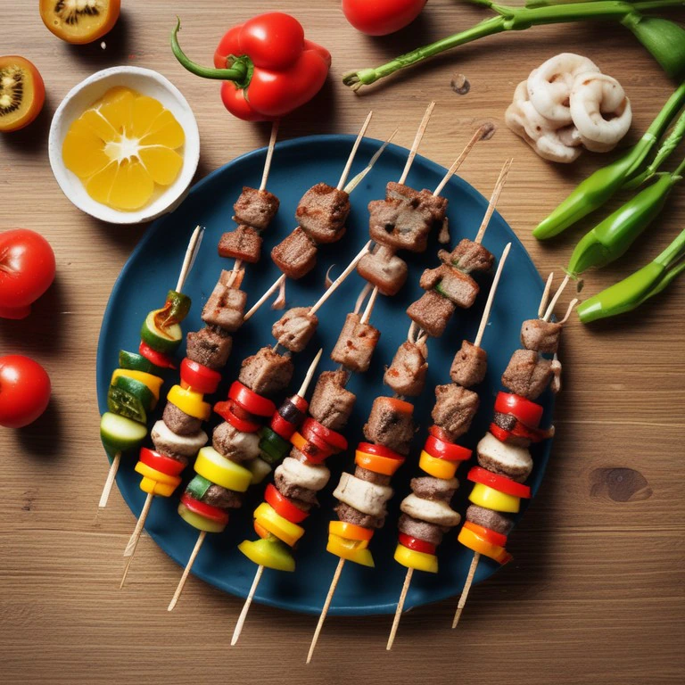 St. Joseph's Day Skewers