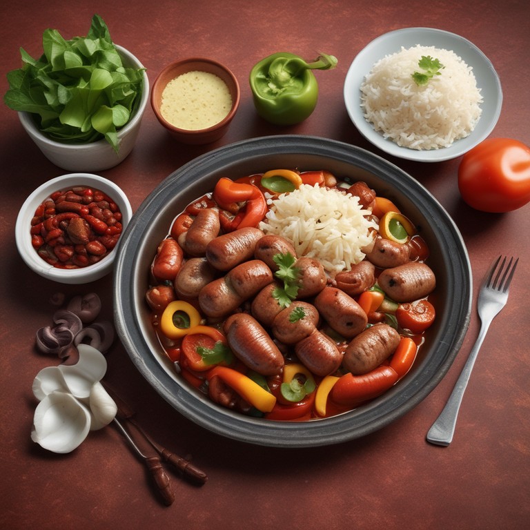 Dia de São José Sausages