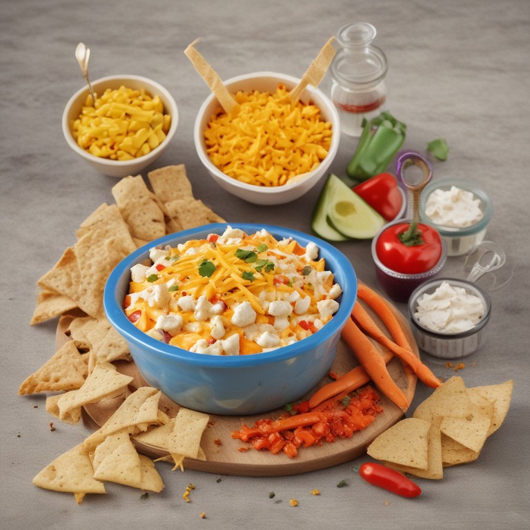Ultimate Birthday Party Dip