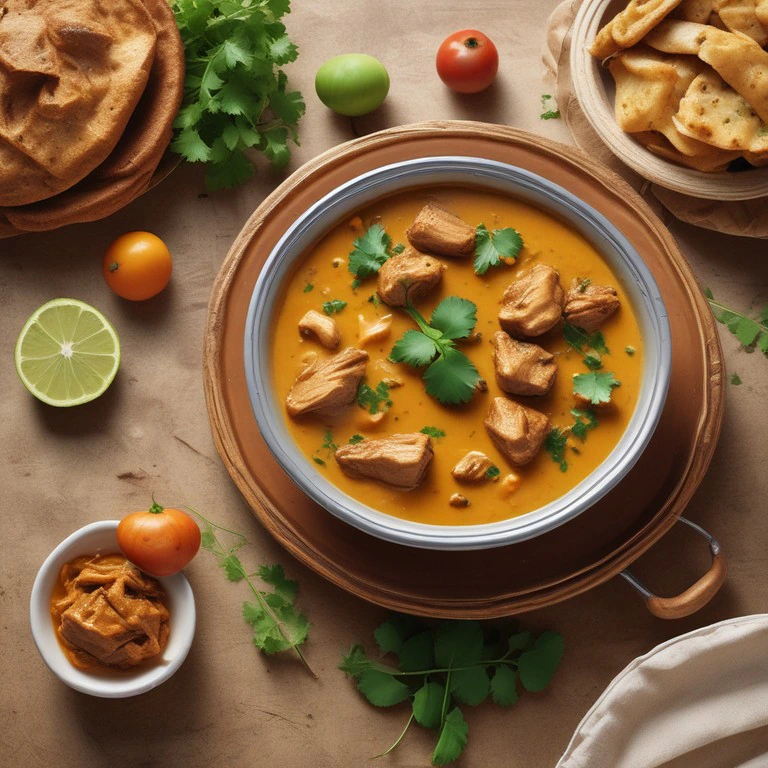 Eid Korma