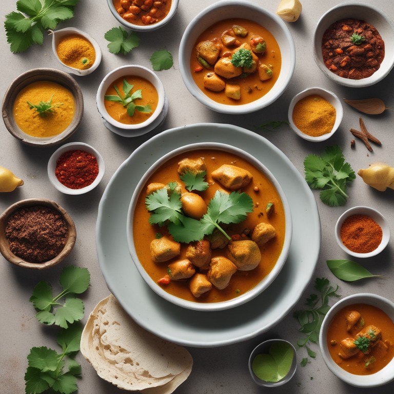 Divine Curry Delight