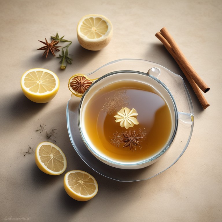Tridoshic Ayurvedic Herbal Tea