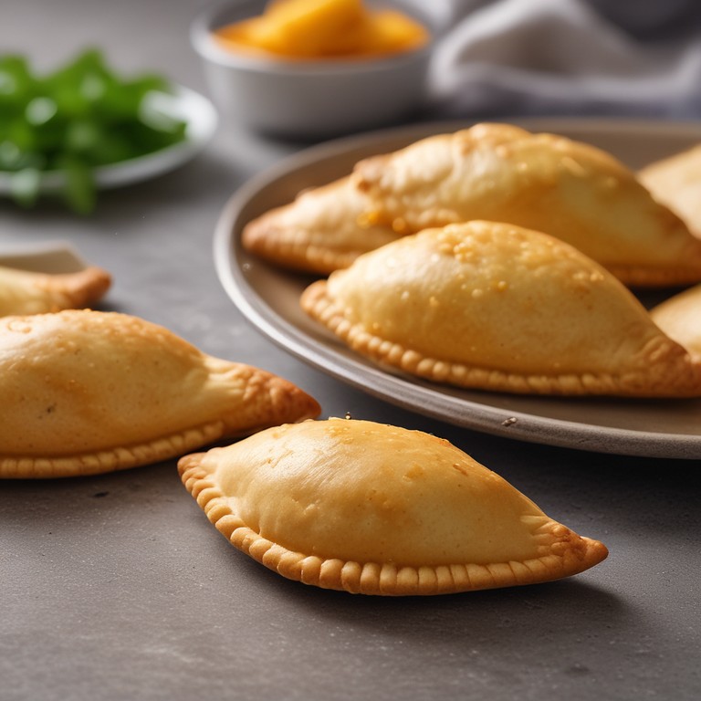 Empanadas de Maíz Trillado para Sector Comercial e Industria