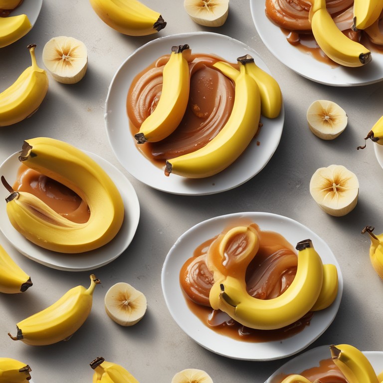 Caramelized Banana Delight