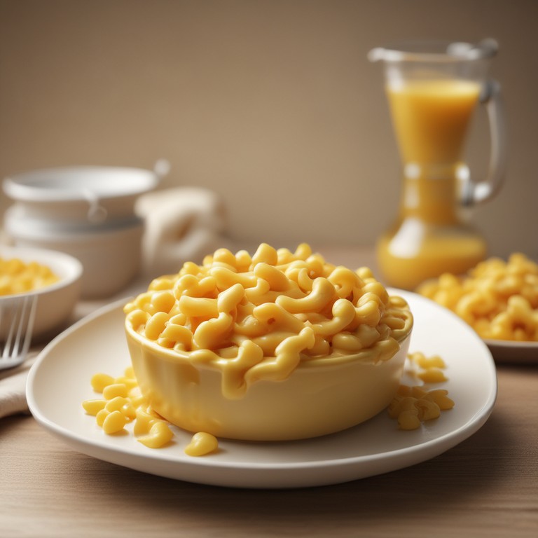 Creamy Mac and Cheese