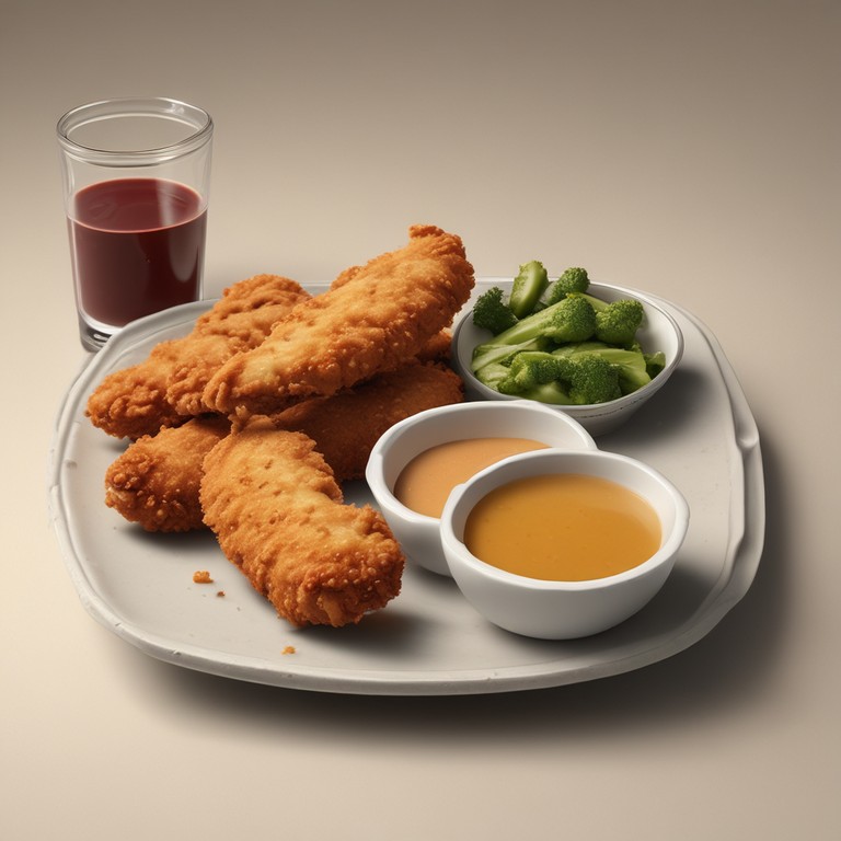Frango Empanado