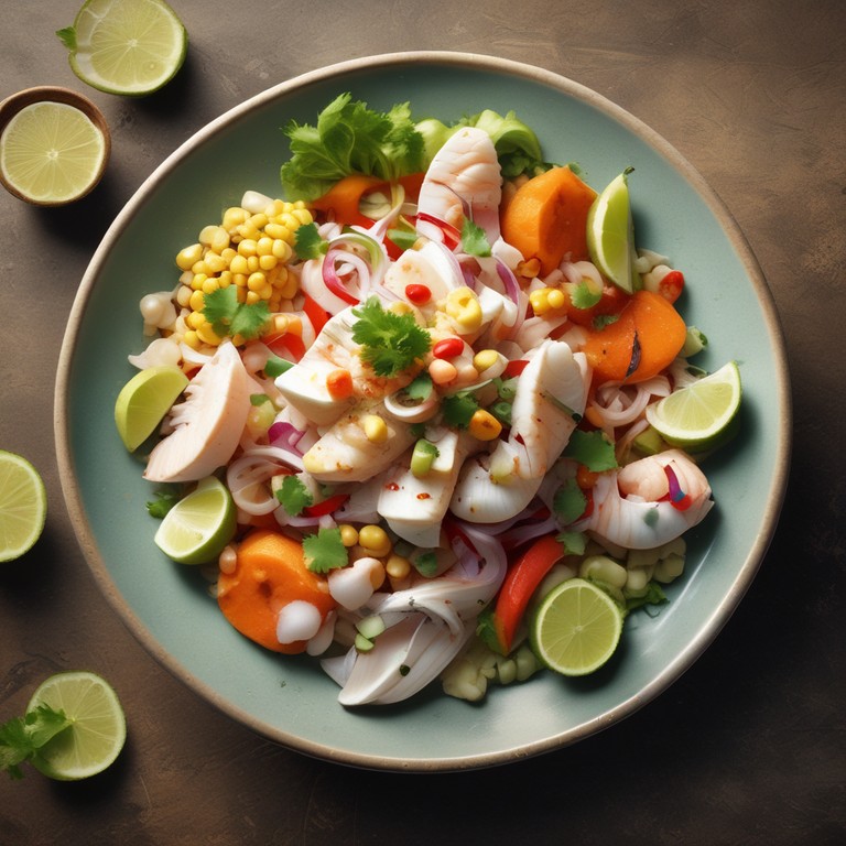 Ceviche Peruano
