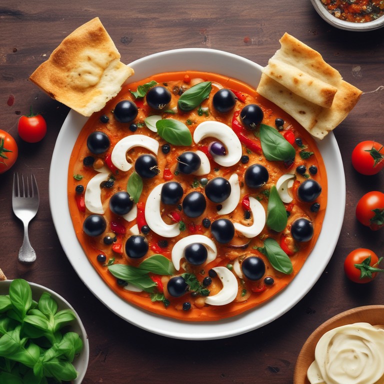 Pizza Khakhra