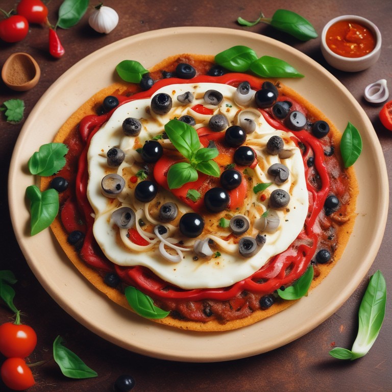Pizza Khakhra