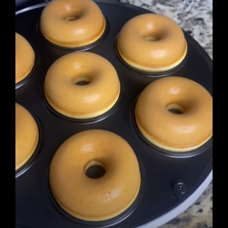 Mini Donas