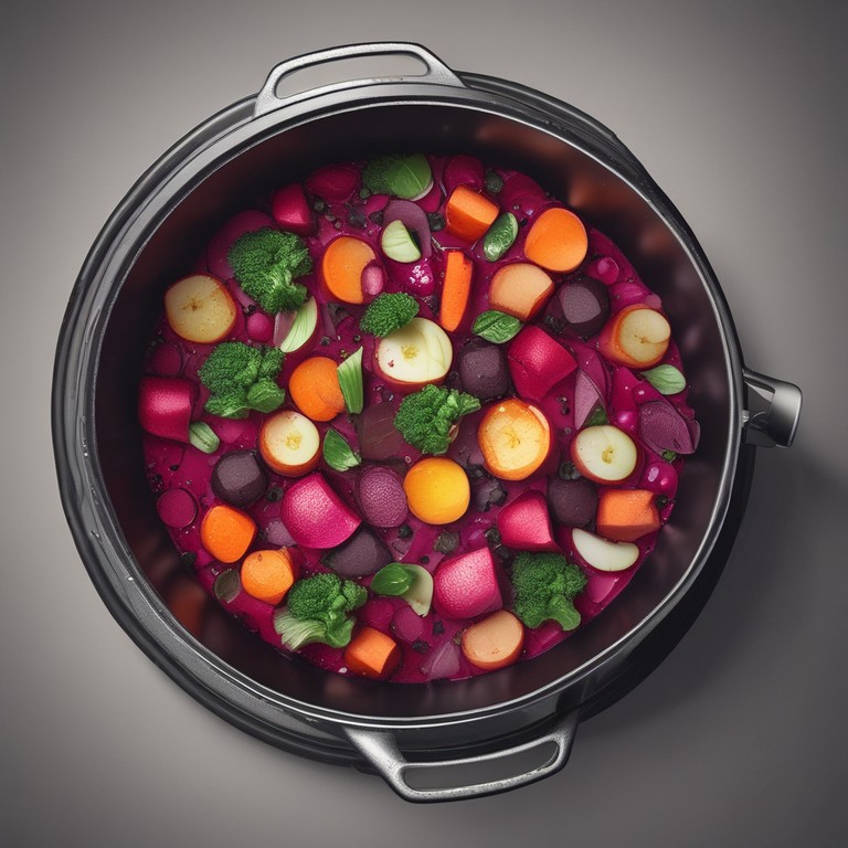 Colorful Veggie Medley