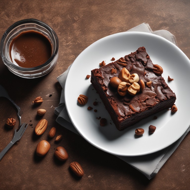 Brownie de Chocolate