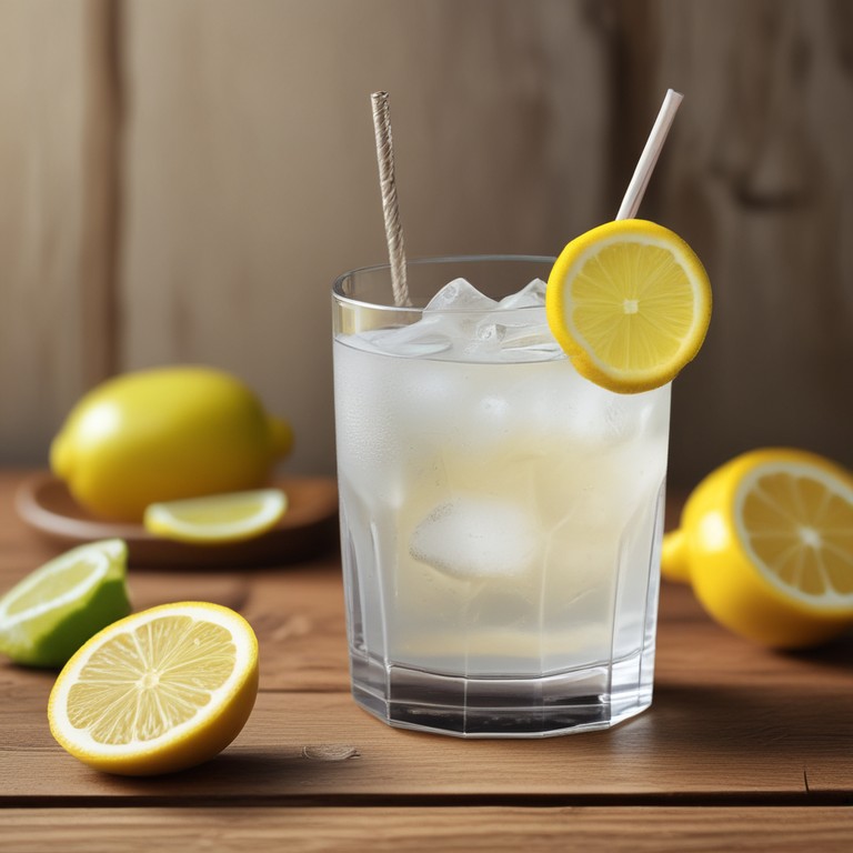 Gin Lemonade
