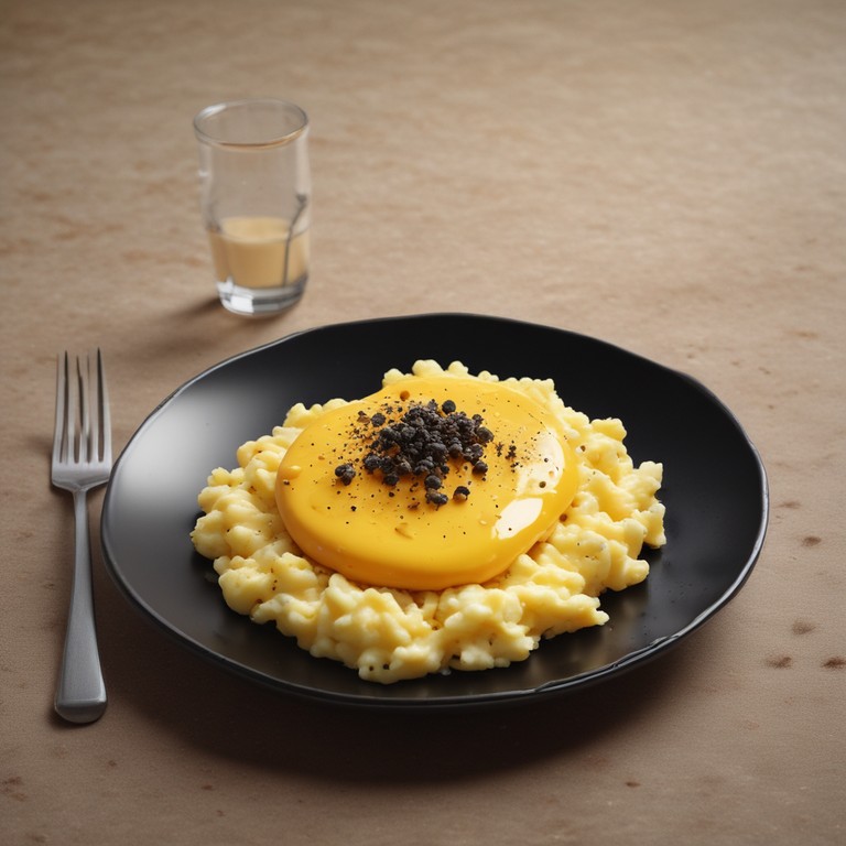 Peppered Egg Delight