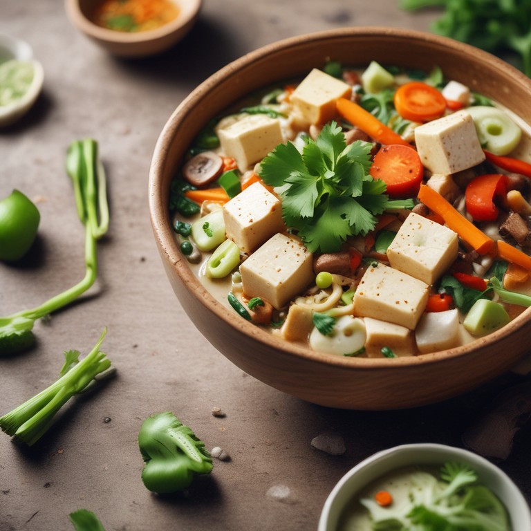 Veganes Asiatisch Besonders