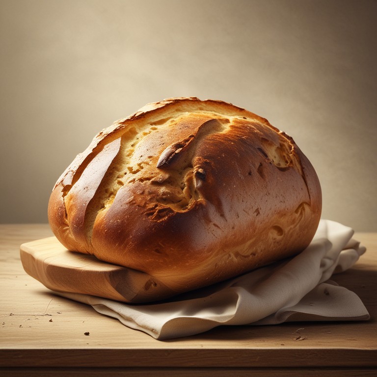 Homemade Artisan Bread