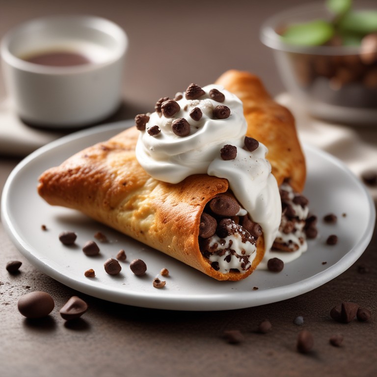 Cannoli Italiano