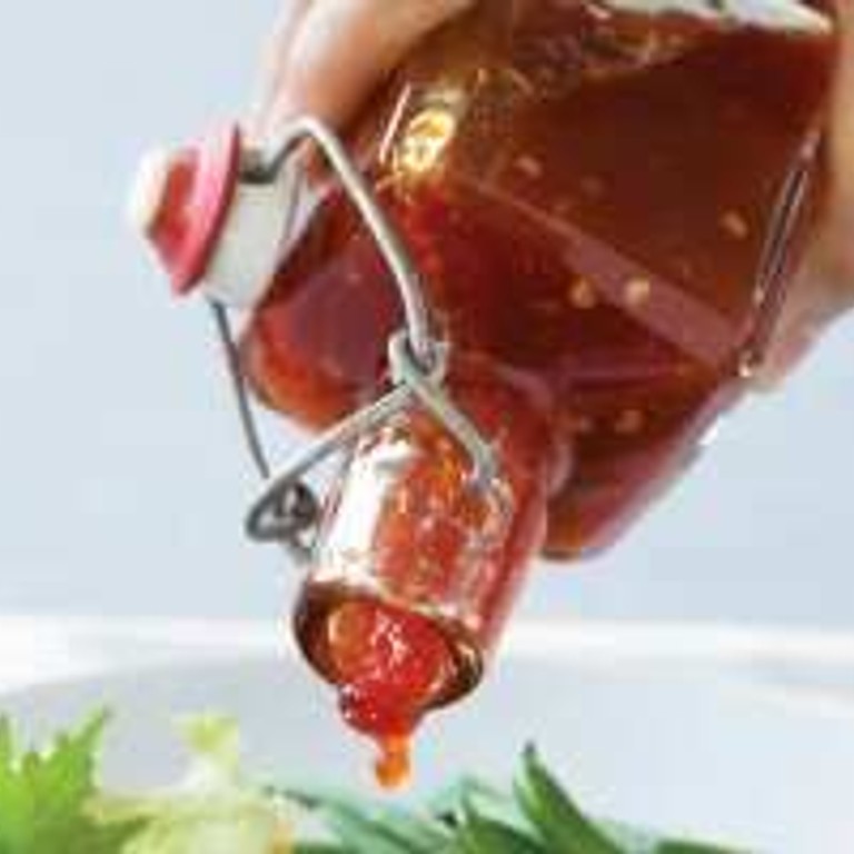 Sweet chilli sauce