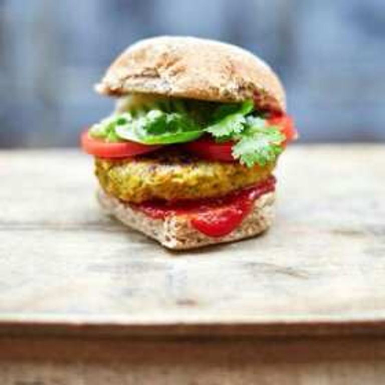 The best vegan burger