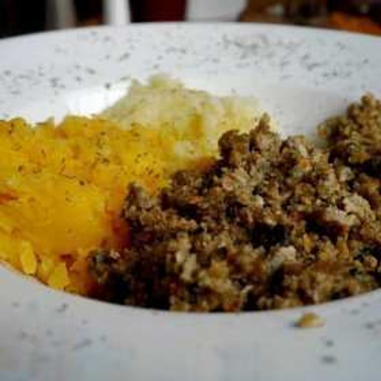 Veg Haggis